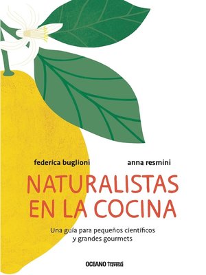 cover image of Naturalistas en la cocina